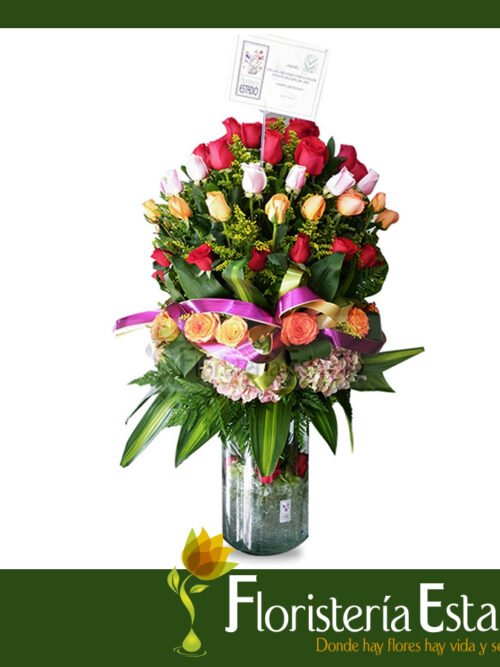 Bouquet Sensación