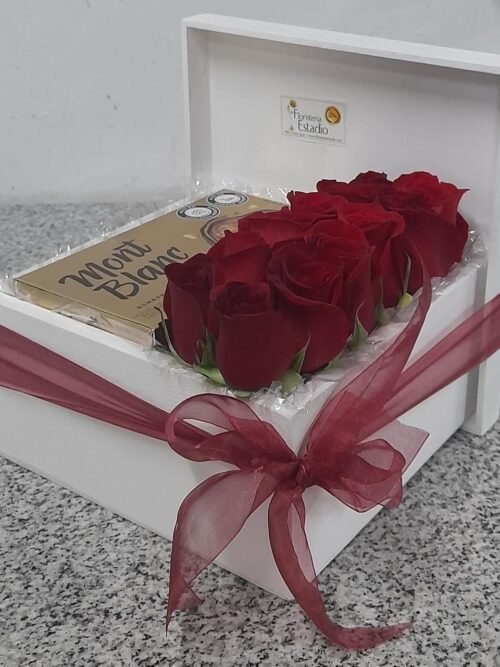Caja dulce sorpresa