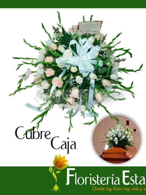 Cubre Caja Fúnebre