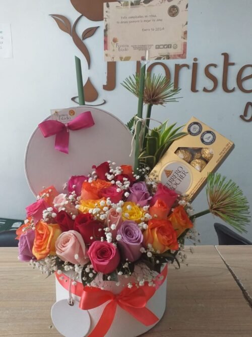 Detalle de celebración