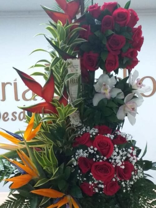 Flores de Amor & Pasión
