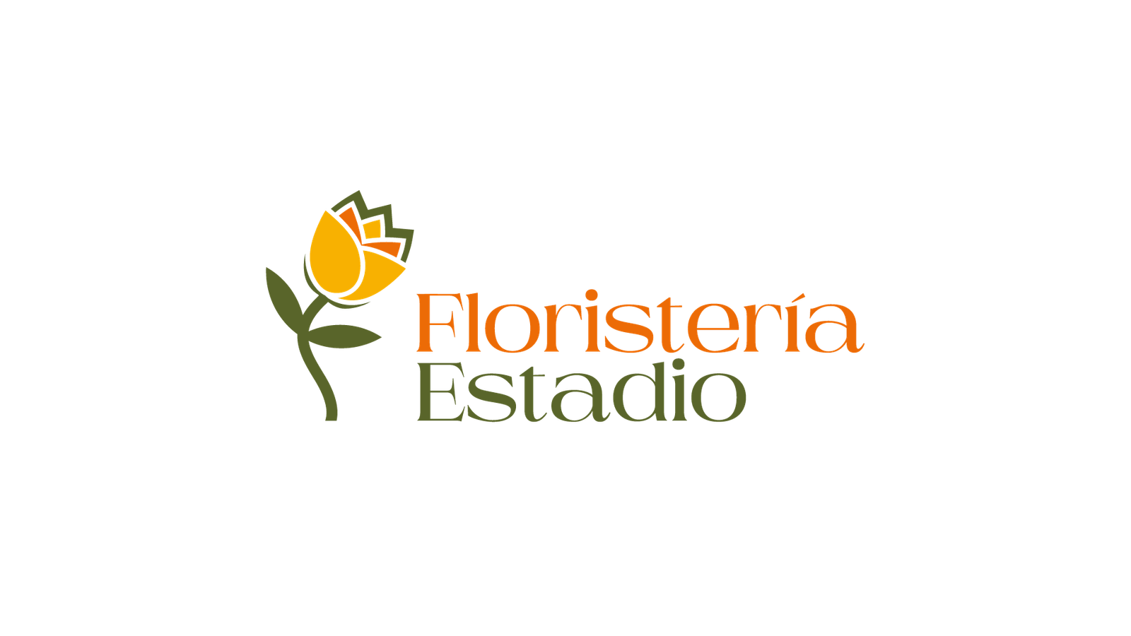 Logo Floristeria Estadio