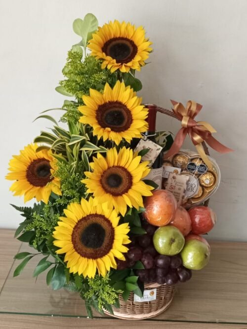 Tropical Vino y Frutas