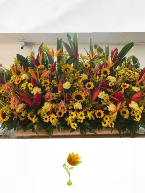 Jardinera Tropical