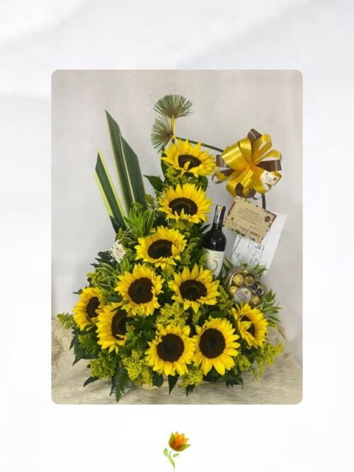 Romance de Girasoles