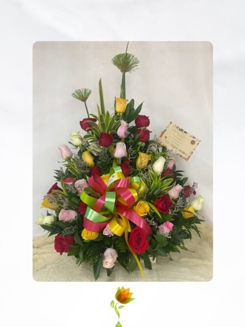 Detalle Floral Color y Amor
