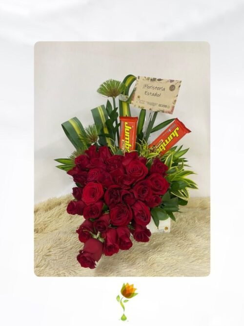 Pequeña sorpresa de amor