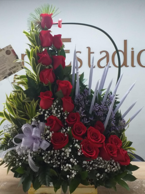 Rosas de Quince Sueños