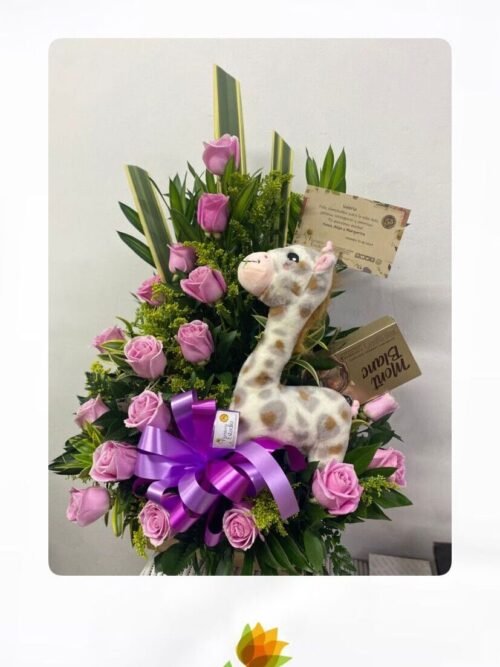 Dulce Encanto Rosa