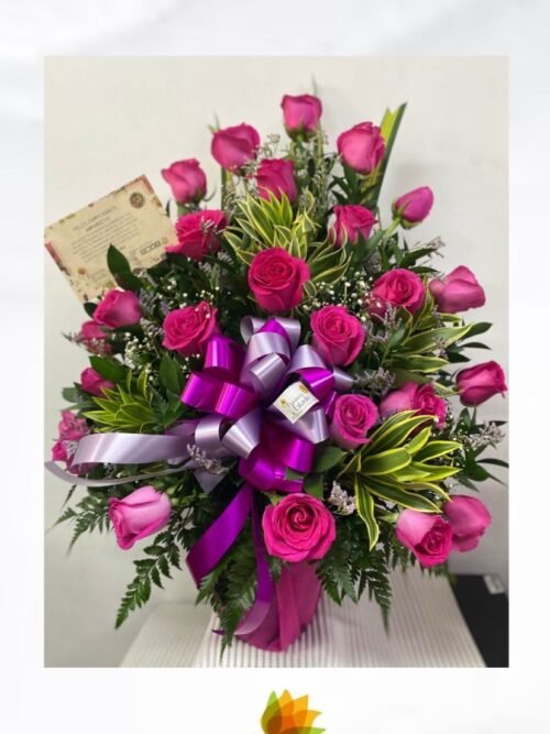 Delicadeza Fucsia