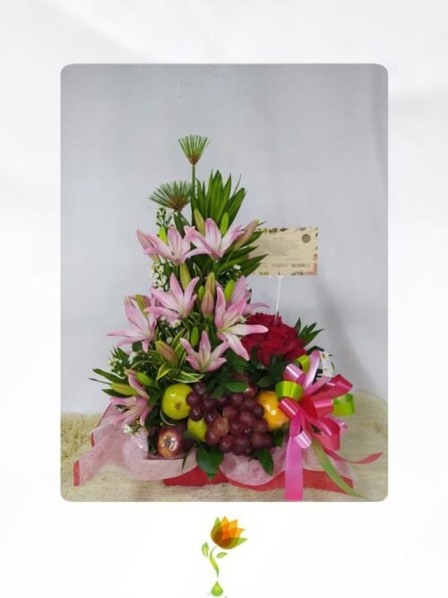 Sutileza de Lirios y Rosas
