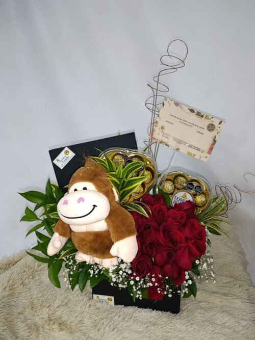 Caja detalle de Amor