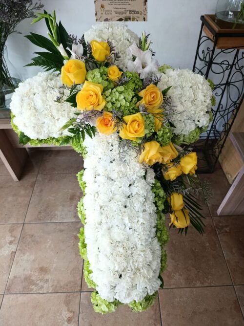 Cruz Fúnebre